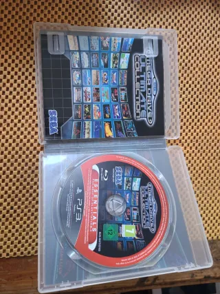 Mega Drive Ultimate Collection PS3