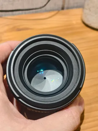 Objetivo Nikon AF-S NIKKOR 50mm f/1.4G