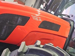 Tractor SAME EXPLORER 115.4 con cabina