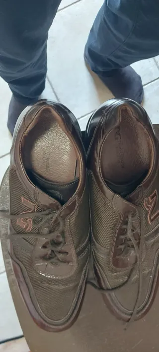 Scarpe uomo Nero Giardini 43