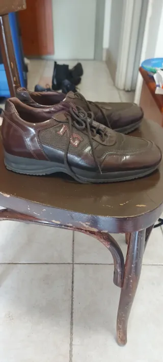 Scarpe uomo Nero Giardini 43