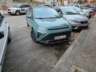 Hyundai BAYON 2021