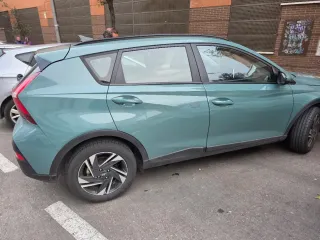 Hyundai BAYON 2021