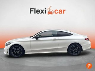 Mercedes Clase C Coupé C 200