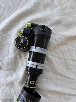 Amortiguador DVO Topaz2