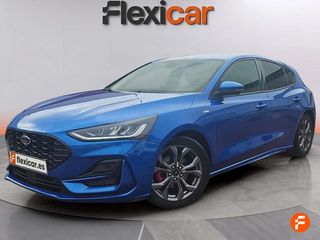 Ford Focus 1.0 Ecoboost MHEV 92kW ST-Line X