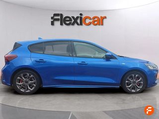 Ford Focus 1.0 Ecoboost MHEV 92kW ST-Line X