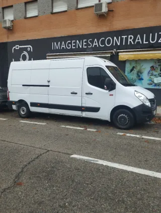 Renault Master 2018