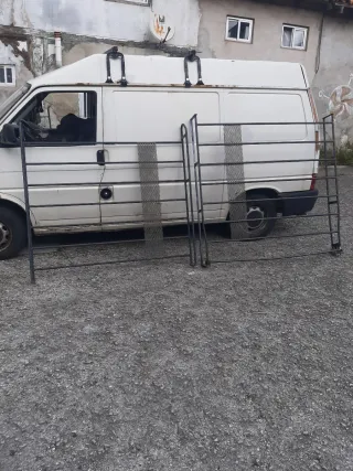 Baca + escalera Jumper