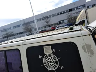 Baca + escalera Jumper