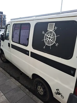 Baca + escalera Jumper