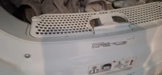 Secadora Bosch Serie 6 8kg Bomba de Calor A++