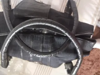 Bolso Pedro del Hierro Negro