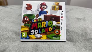 Super Mario 3D Land Nintendo 3DS