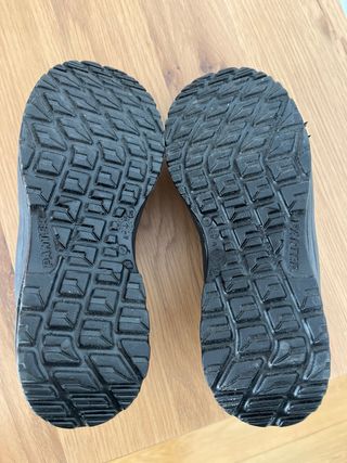 Zapatos de seguridad Panter Talla 38