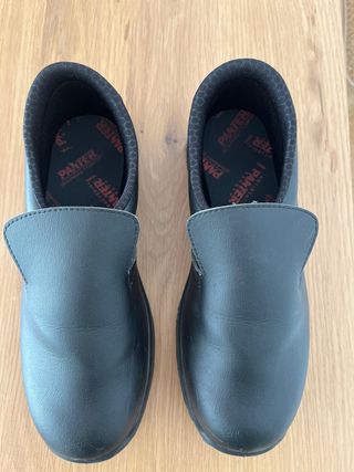 Zapatos de seguridad Panter Talla 38