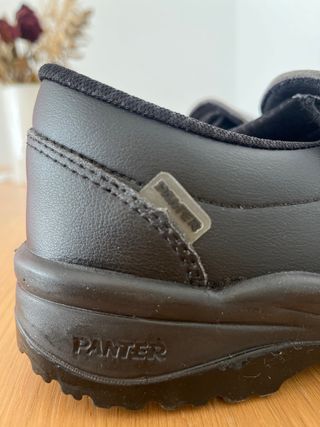 Zapatos de seguridad Panter Talla 38
