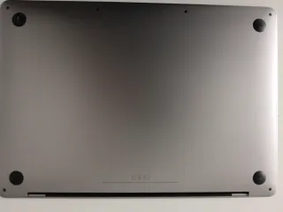 MacBook Pro 13 2021 M1 Plata/Gris Espacial