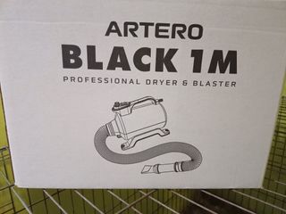 Expulsador de aire Artero BLACK 1M