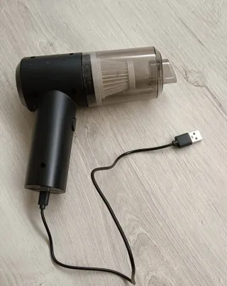 Aspiratore 2 in 1 per auto e casa