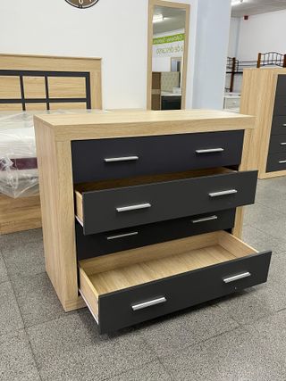 NUEVO! comoda nueva con 4 cajones