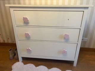 Sofá cama individual con almacenaje,cómoda y balda