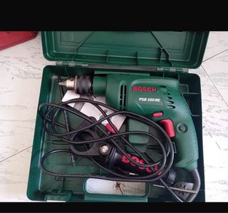 Taladro Bosch PSB 500 RE