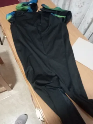 Disfraz Halloween Esqueleto 2 Piezas