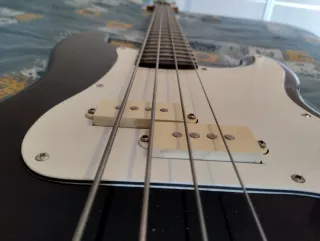 Bajo Precision Texas