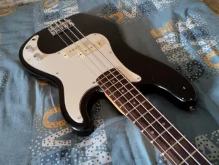 Bajo Precision Texas