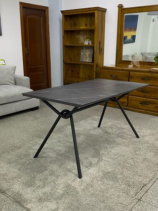 Nueva oferta! Mesa barata para salon/cocina