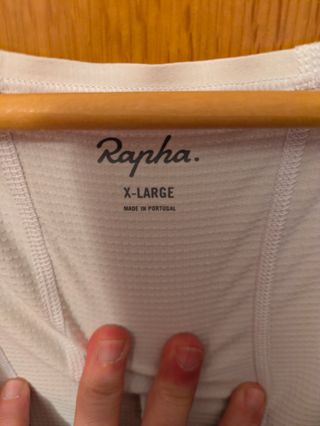 Culote Invierno Rapha Pro Team Talla XL