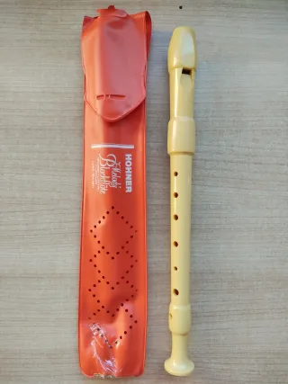 Flauta Hohner Melody Blockflöte