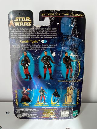 Star Wars Anakin Skywalker Hangar Duel