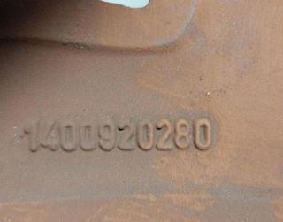 Llanta 1400920280 citroen c8 (ea_, 2.0 hdi 5508099