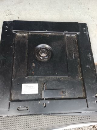 Bases Asiento Giratorio Nissan Primastar (2 unds.)