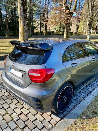 Mercedes-Benz Clase A AMG 2013