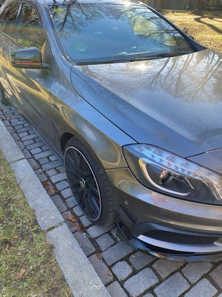 Mercedes-Benz Clase A AMG 2013