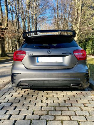 Mercedes-Benz Clase A AMG 2013