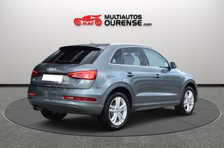 Audi Q3 S-Line Edition+Navegacion+Llanta18+Bixenon