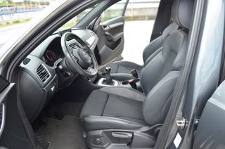 Audi Q3 S-Line Edition+Navegacion+Llanta18+Bixenon