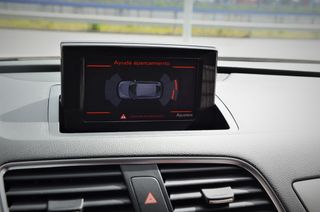 Audi Q3 S-Line Edition+Navegacion+Llanta18+Bixenon