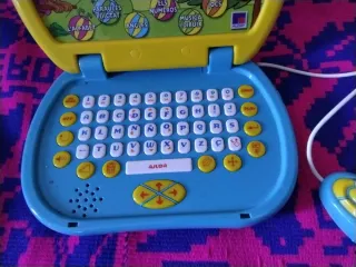 Ordenador Infantil Educativo Jaume Junganer