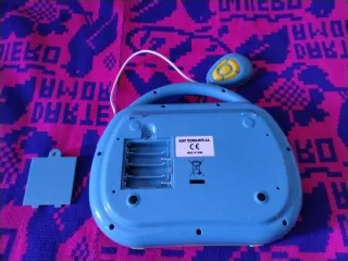 Ordenador Infantil Educativo Jaume Junganer