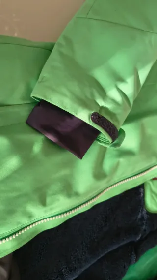 Completo sci CMP bambina/o taglia 8 anni