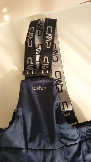 Completo sci CMP bambina/o taglia 8 anni