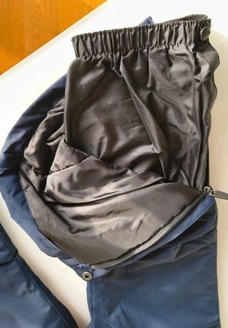 Completo sci CMP bambina/o taglia 8 anni