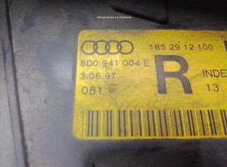 Audi 8d0941004e faro derecho a4 (8d2, b5) 22895486