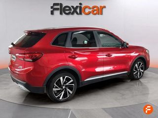 MG ZS Hybrid+ Luxury