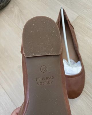 Bailarinas mujer marrones